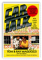 Car Talk book