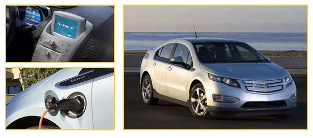 Chevrolet Volt (2011)