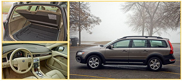 Volvo Cross Country XC70 (2009)