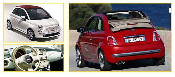 Fiat 500C