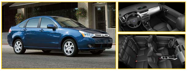 Ford Focus (2009)