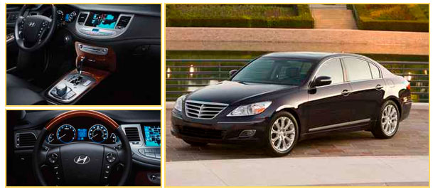Hyundai Genesis (2009)