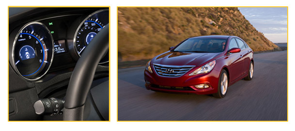 Hyundai Sonata Limited (2013 )