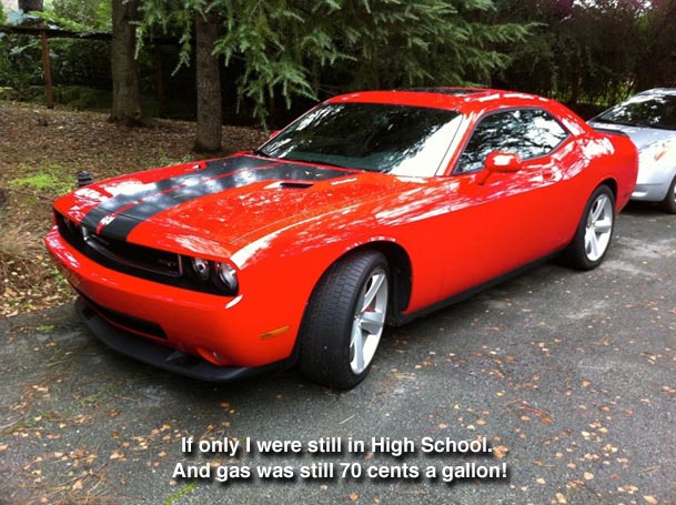 Dodge Challenger SRT8 Limited Edition (2010)