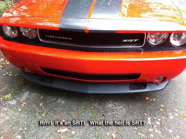 Dodge Challenger SRT8 Limited Edition (2010)