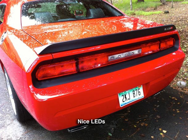 Dodge Challenger SRT8 Limited Edition (2010)