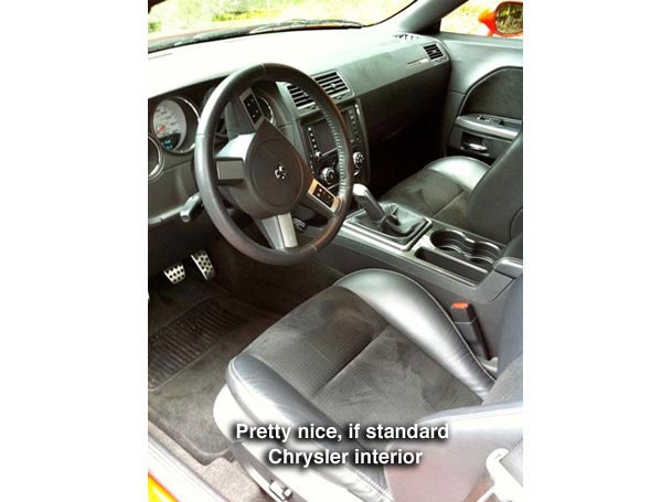 Dodge Challenger SRT8 Limited Edition (2010)