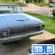 James's 1962 Ford Falcon