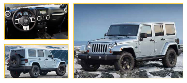 Jeep Wrangler Unlimited Moab Edition 4x4 (2012)