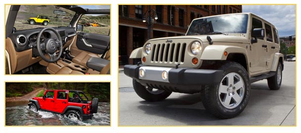 Jeep Wrangler Unlimited (2011)