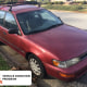 S. Brooke's 1995 Toyota Corolla