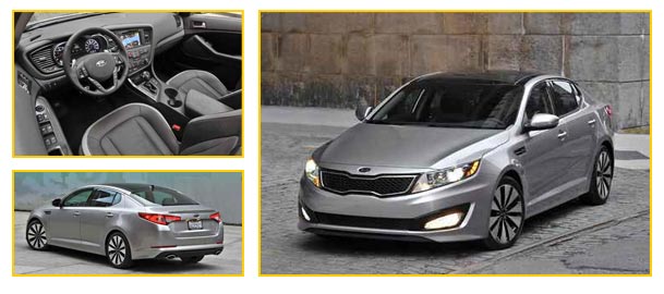 Kia Optima (2011)