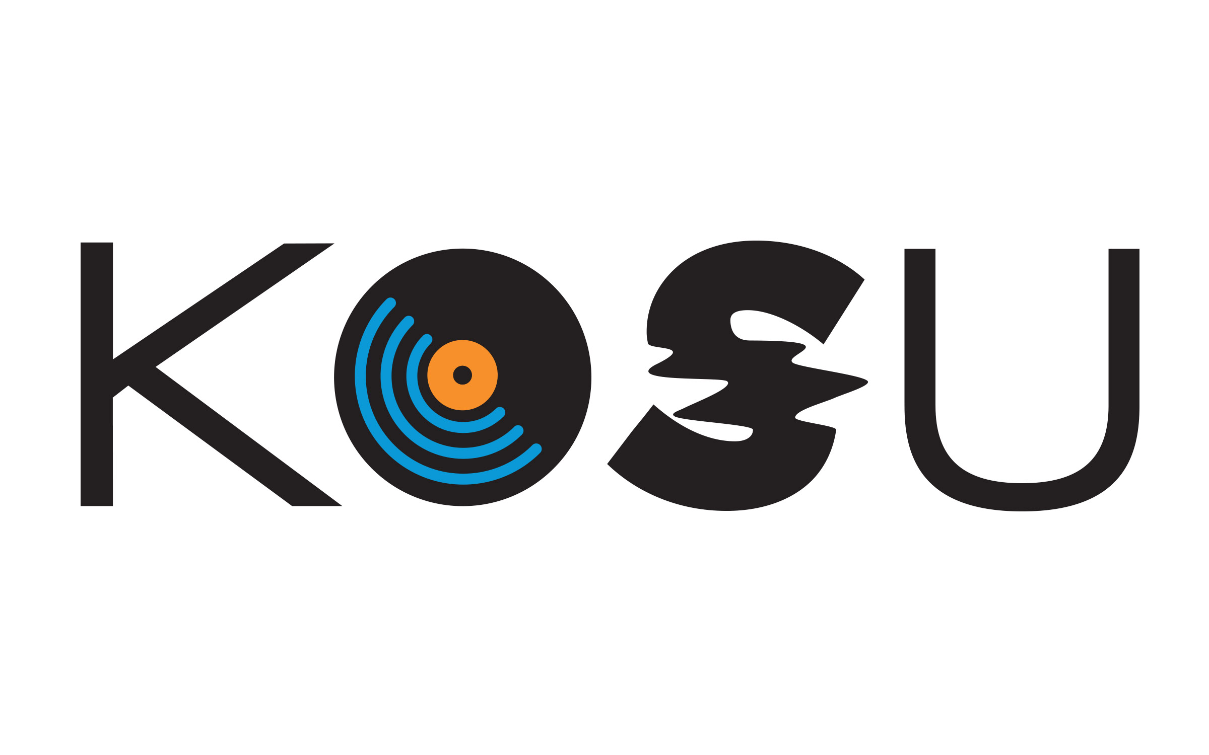 KOSU logo