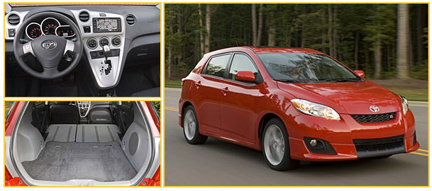 Toyota Matrix (2009)