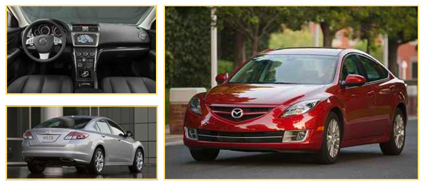 Mazda 6 (2010)