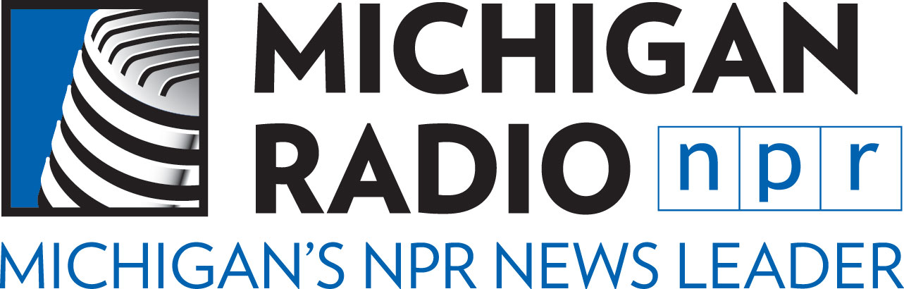 Michigan Public Radio logo