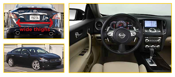Nissan Maxima (2013)