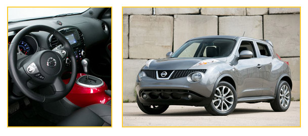 Nissan Juke SL AWD (2013)
