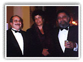 Tom and Ray with Susan