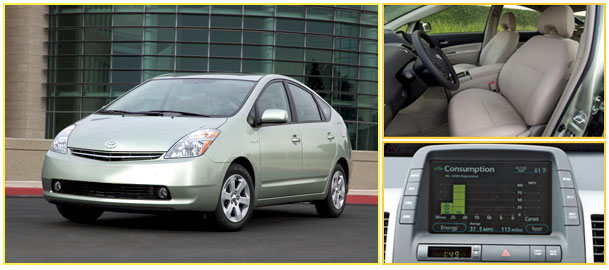 Toyota Prius (2009)