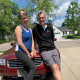 David's 2003 Volkswagen Passat