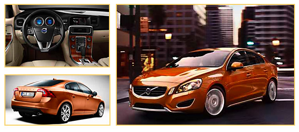 Volvo S60 (2011)