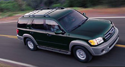 Toyota Sequoia