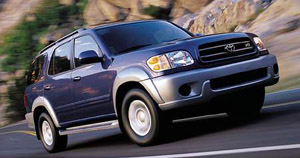 Toyota Sequoia
