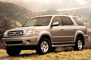 Toyota Sequoia