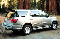 Toyota Sequoia