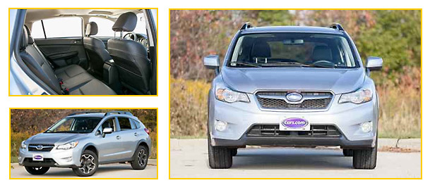Subaru XV Crosstrek (2013)