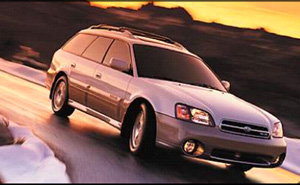 Subaru Outback