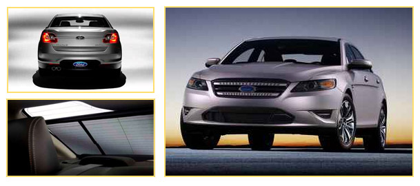 Ford Taurus (2010)