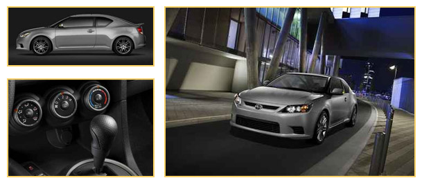 Scion tC (2011)