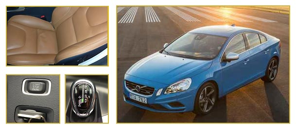 Volvo S60 T5 AWD (2013)