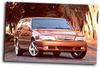 Volvo V70-R (1998)