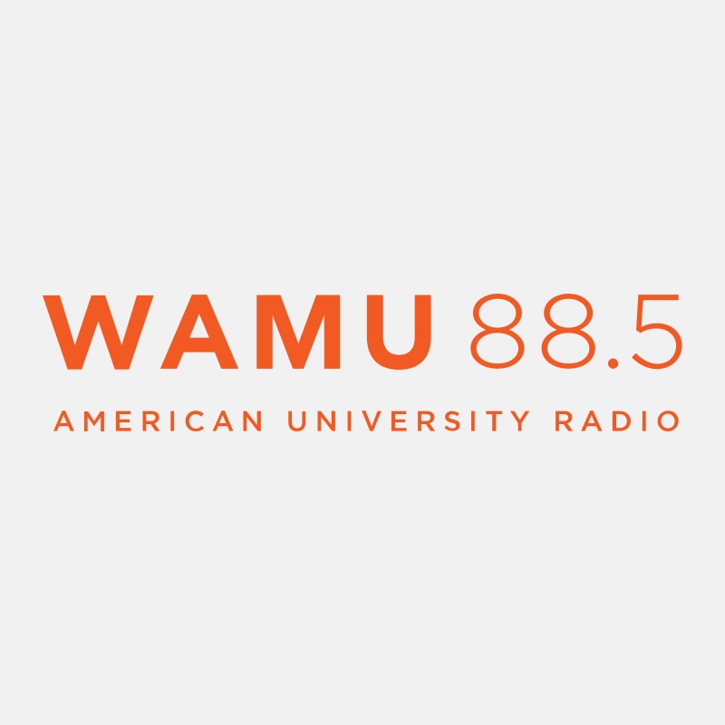WAMU logo