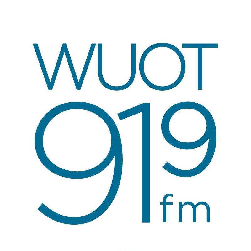 WUOT logo