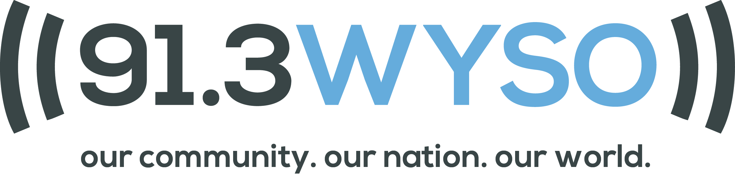 WYSO logo