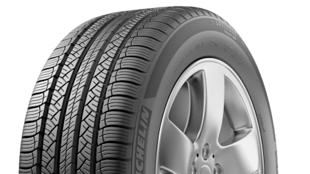 Michelin Latitude Tour Tire