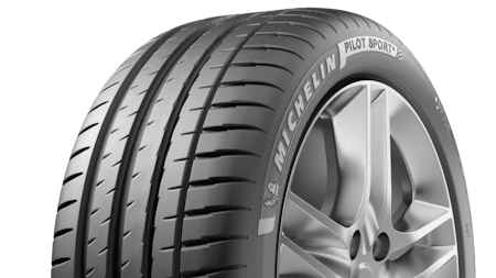 Michelin Pilot Super Sport Tire