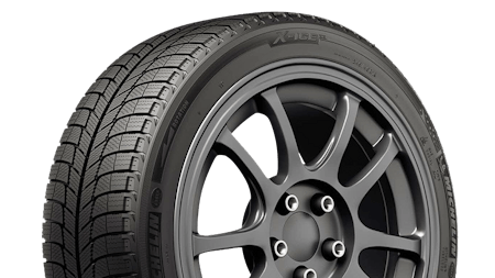 Michelin X-Ice Xi3 Tire