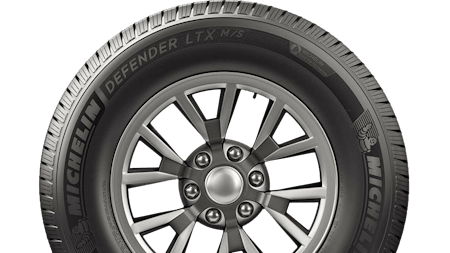 Michelin Defender LTX MS Tire