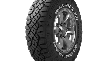 Goodyear Wrangler DuraTrac Tire