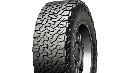 All-Terrain T/A KO2