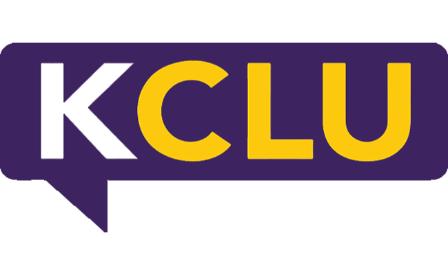 KCLU logo