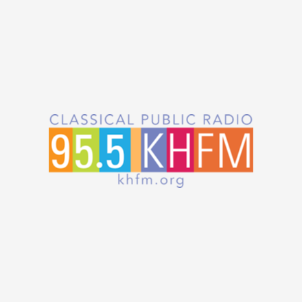 KHFM logo