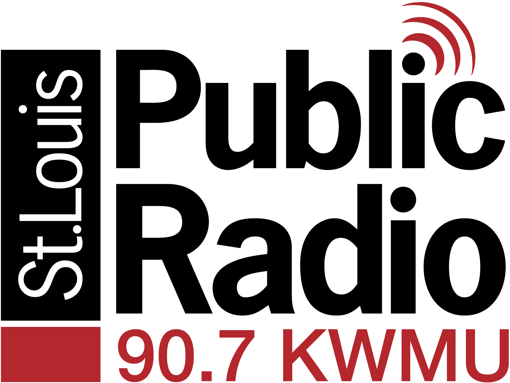 St. Louis Public Radio logo