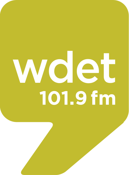 WDET logo