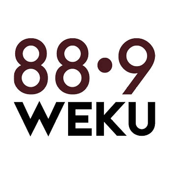WEKU logo
